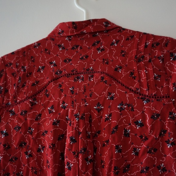 nwt FREE PEOPLE Debby Dot Romper - Picture 7 of 8